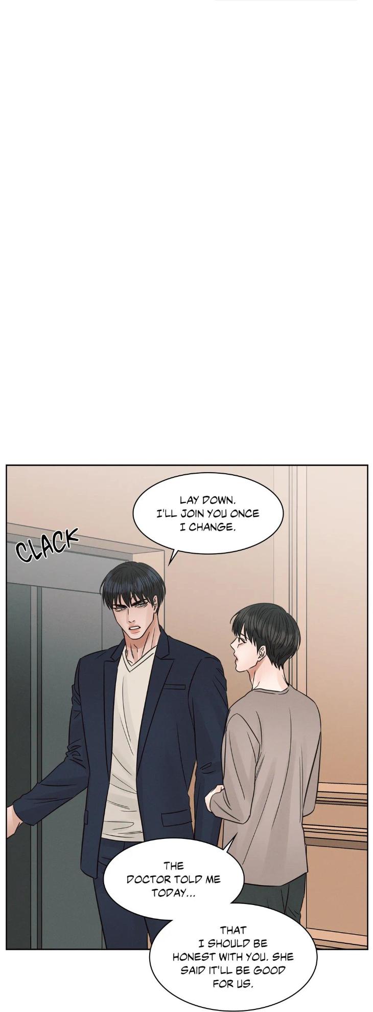 Even If You Don’t Love Me by Pando – Season 2&3 – Side 2.4 [Eng] page 20