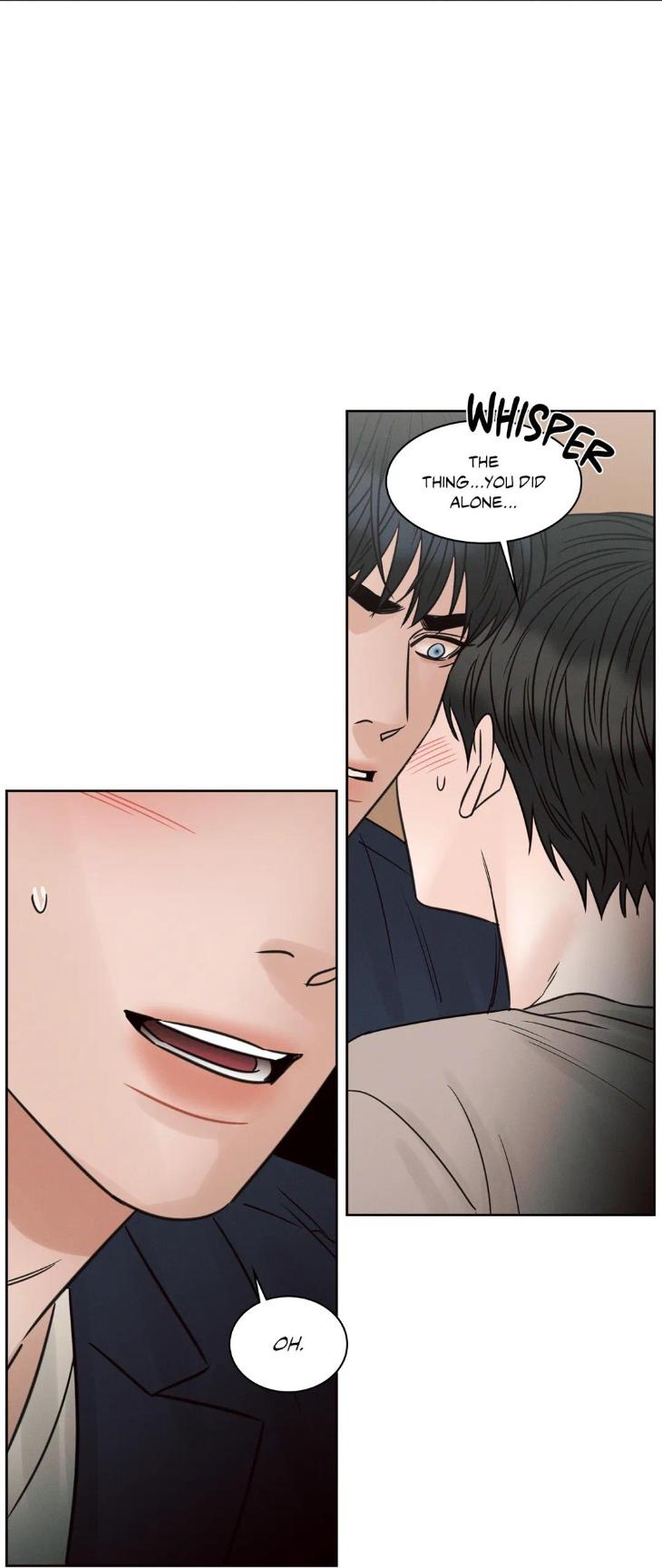 Even If You Don’t Love Me by Pando – Season 2&3 – Side 2.4 [Eng] page 32