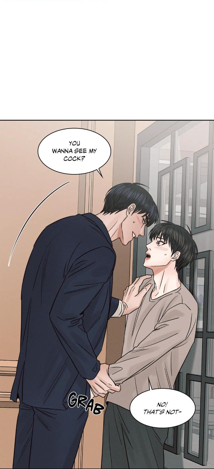 Even If You Don’t Love Me by Pando – Season 2&3 – Side 2.4 [Eng] page 33