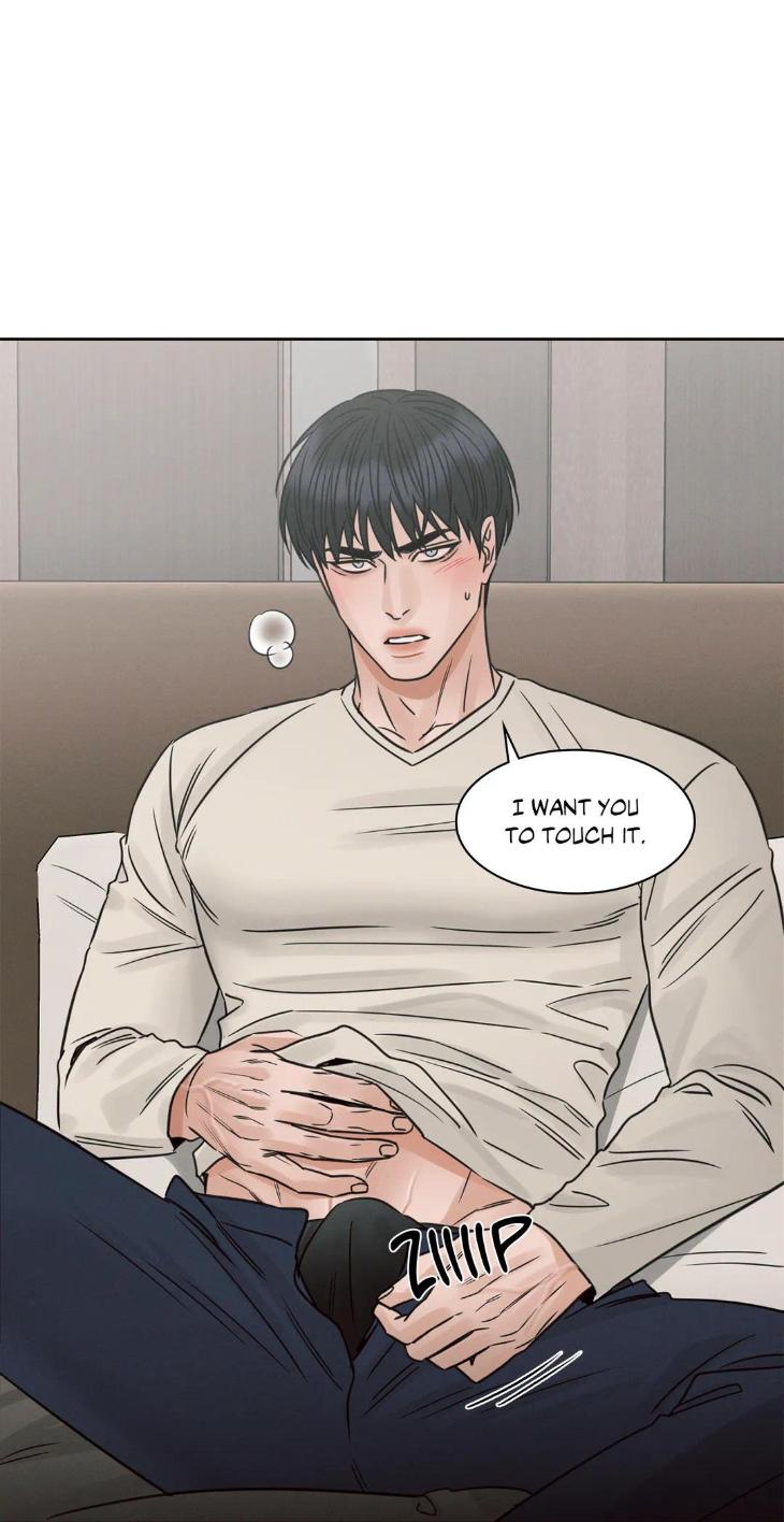 Even If You Don’t Love Me by Pando – Season 2&3 – Side 2.4 [Eng] page 37