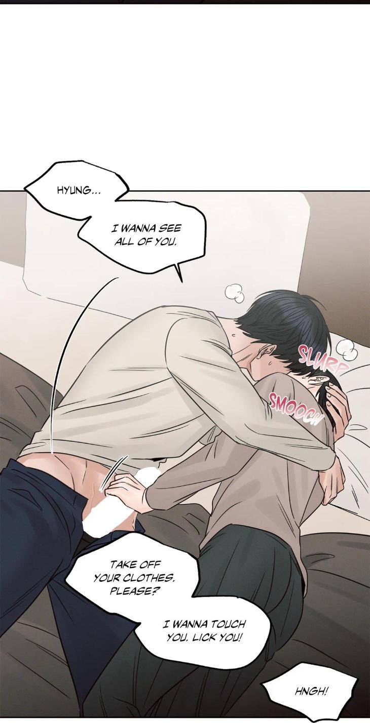 Even If You Don’t Love Me by Pando – Season 2&3 – Side 2.4 [Eng] page 44