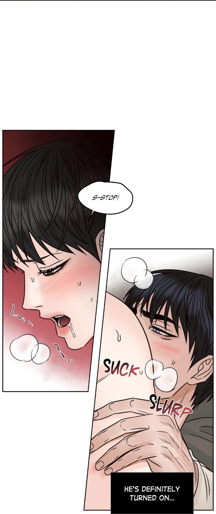 Even If You Don’t Love Me by Pando – Season 2&3 – Side 2.4 [Eng] page 4