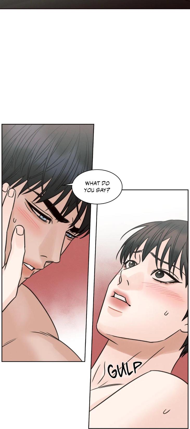 Even If You Don’t Love Me by Pando – Season 2&3 – Side 2.4 [Eng] page 17