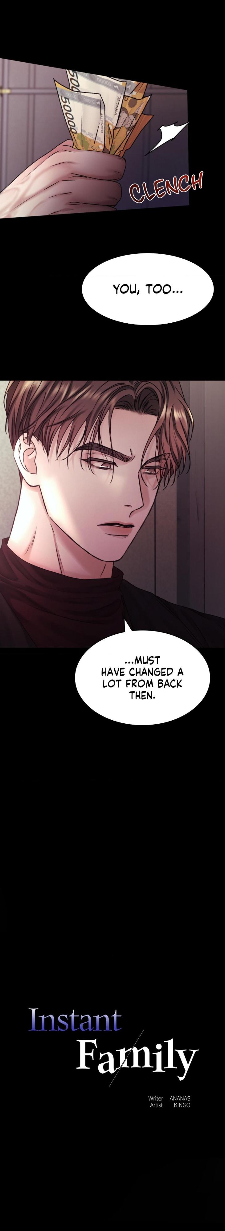 Instant Family by Ananas/ Kingo – Uncensored [Eng] page 9