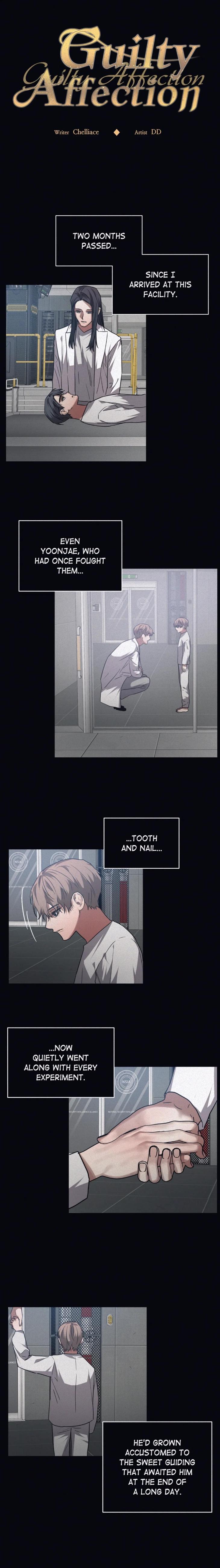 Guilty Affection by Chelliace/ Dd – Ch. 76 [Eng] page 5