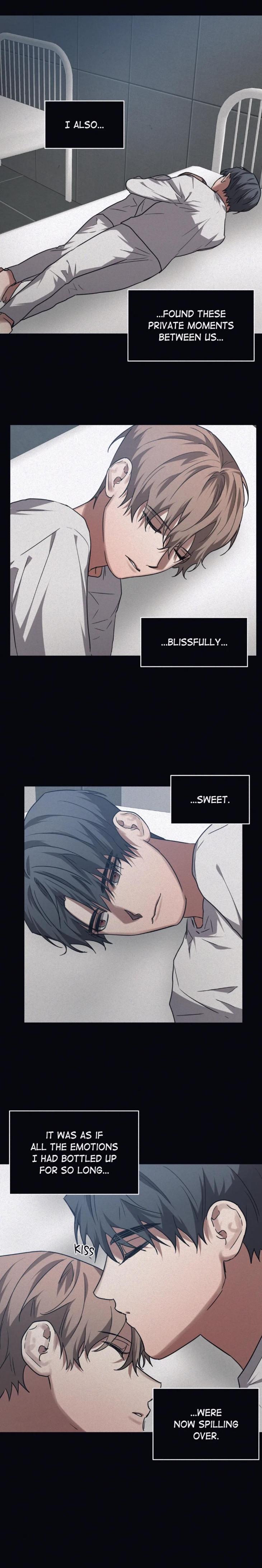 Guilty Affection by Chelliace/ Dd – Ch. 76 [Eng] page 6