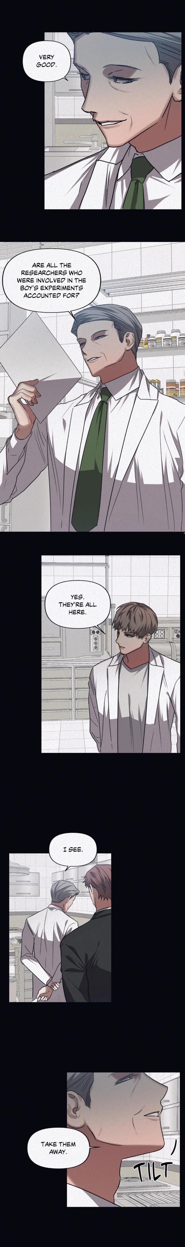 Guilty Affection by Chelliace/ Dd – Ch. 76 [Eng] page 9