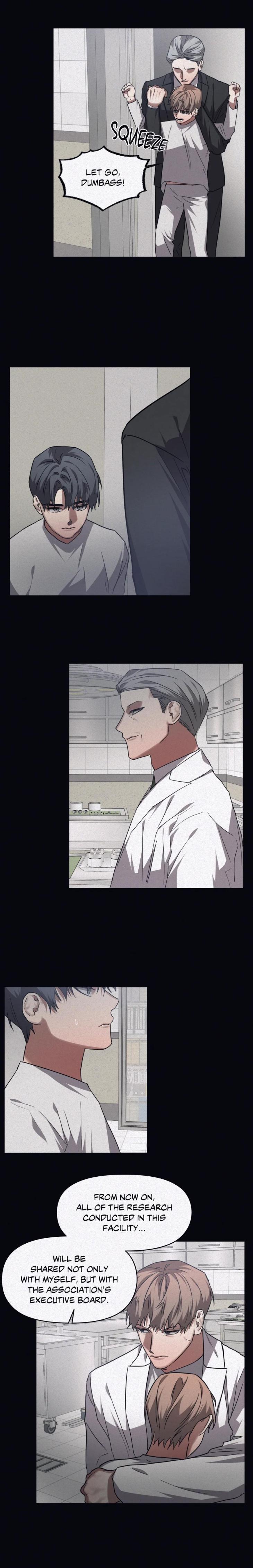 Guilty Affection by Chelliace/ Dd – Ch. 76 [Eng] page 11