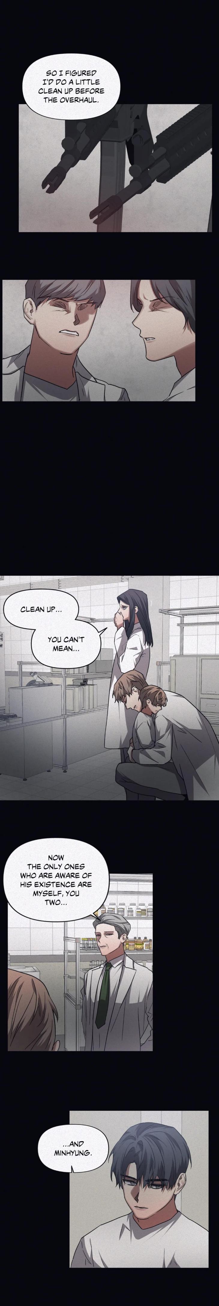 Guilty Affection by Chelliace/ Dd – Ch. 76 [Eng] page 12