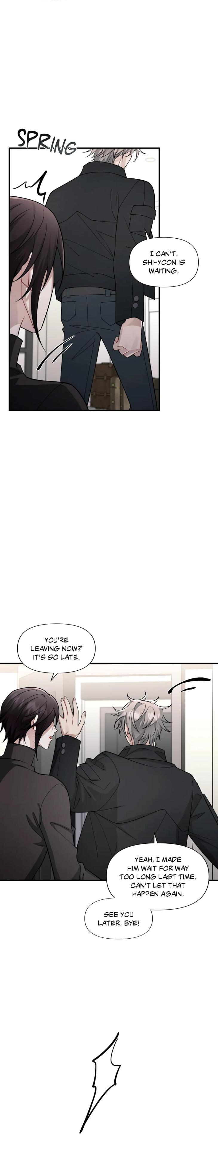 Heart Racer by Neko/ Purple Cotton – Uncensored [Eng] page 3