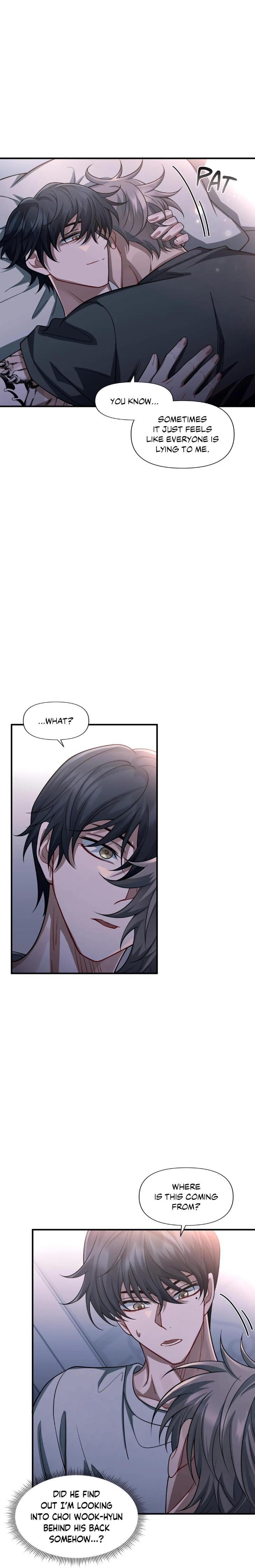 Heart Racer by Neko/ Purple Cotton – Uncensored [Eng] page 7