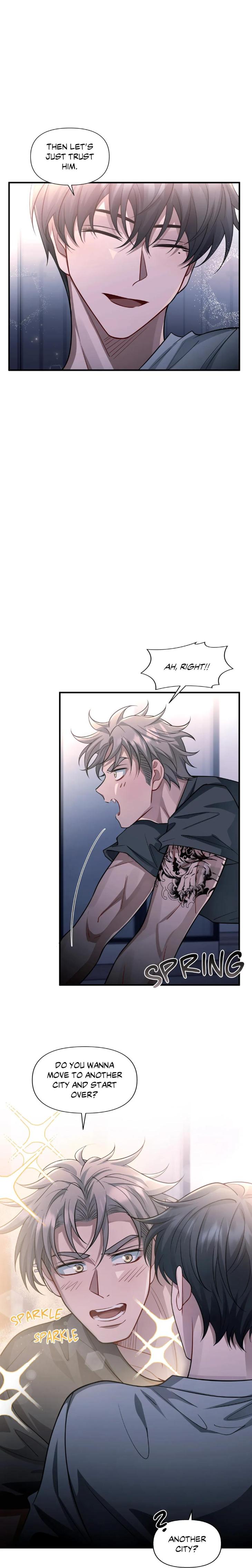 Heart Racer by Neko/ Purple Cotton – Uncensored [Eng] page 9