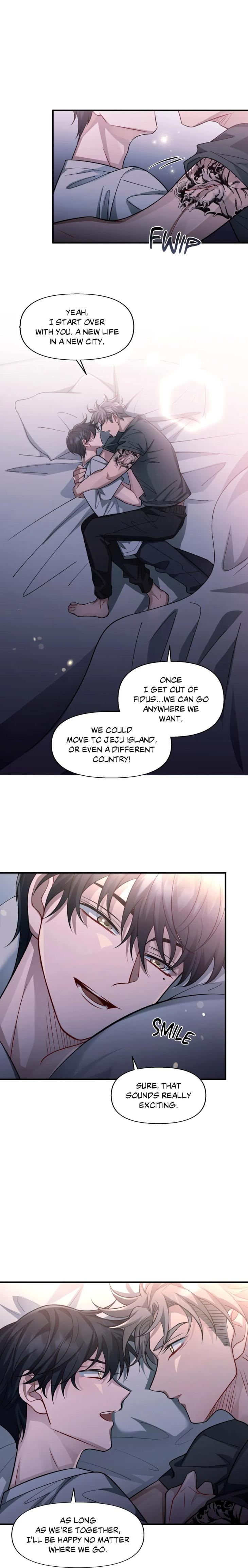 Heart Racer by Neko/ Purple Cotton – Uncensored [Eng] page 10