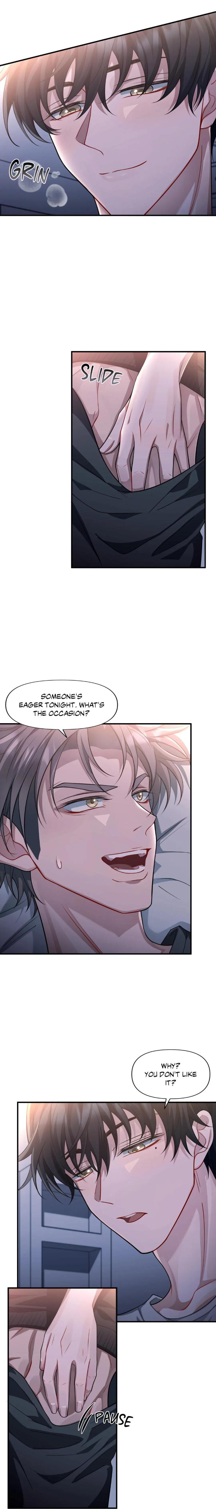 Heart Racer by Neko/ Purple Cotton – Uncensored [Eng] page 12