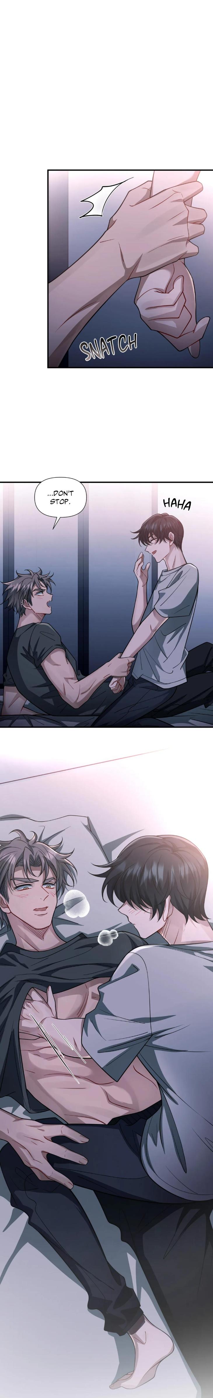 Heart Racer by Neko/ Purple Cotton – Uncensored [Eng] page 13