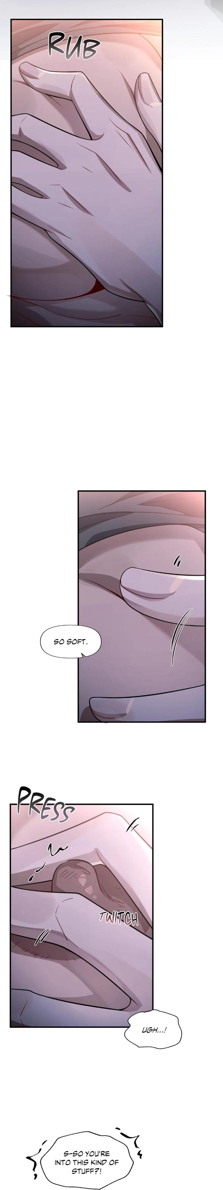 Heart Racer by Neko/ Purple Cotton – Uncensored [Eng] page 14