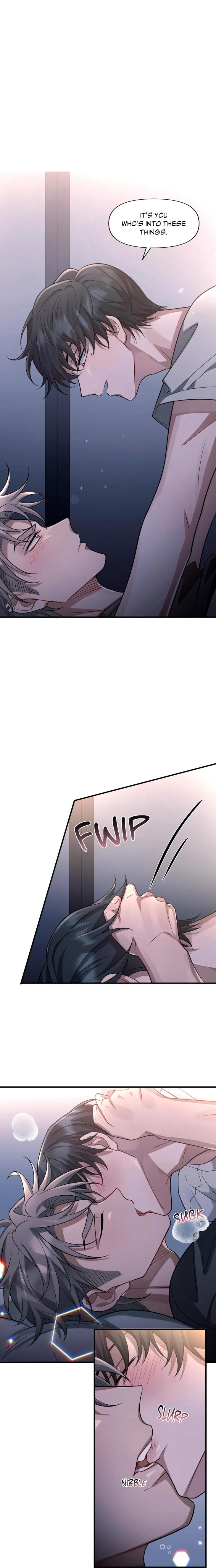 Heart Racer by Neko/ Purple Cotton – Uncensored [Eng] page 15