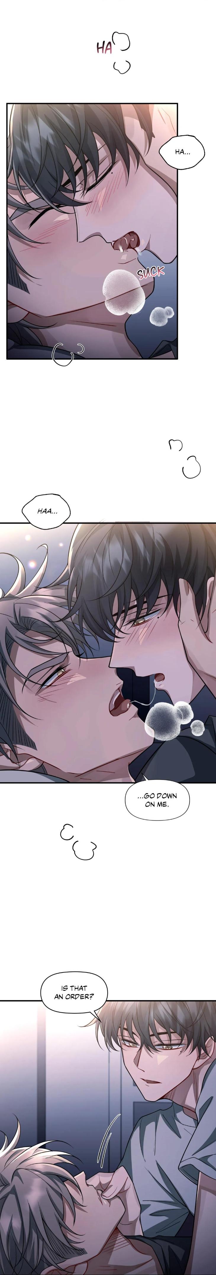 Heart Racer by Neko/ Purple Cotton – Uncensored [Eng] page 16