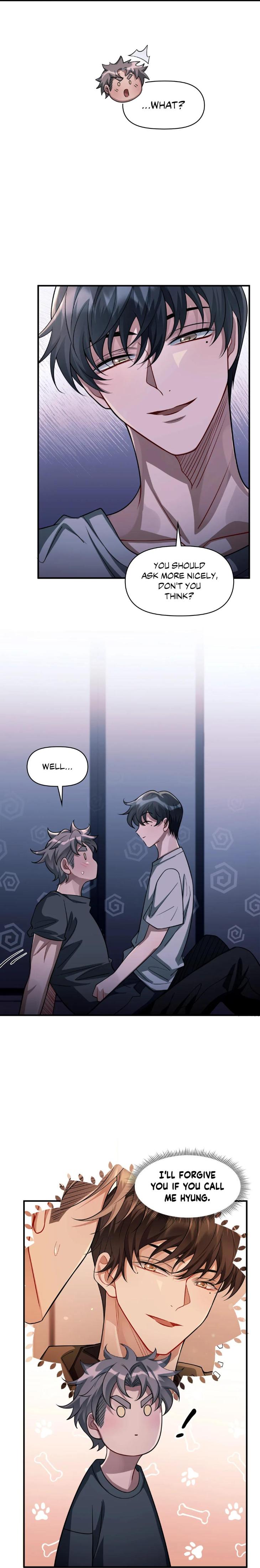 Heart Racer by Neko/ Purple Cotton – Uncensored [Eng] page 17