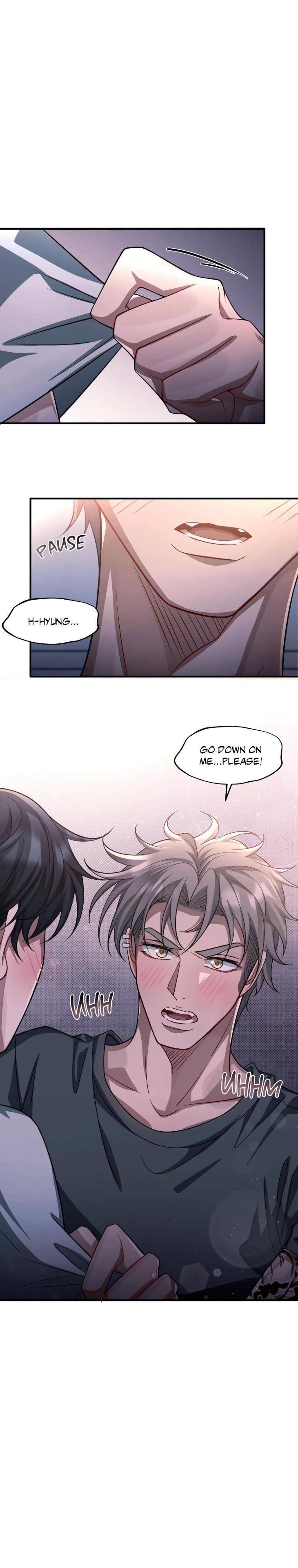 Heart Racer by Neko/ Purple Cotton – Uncensored [Eng] page 18