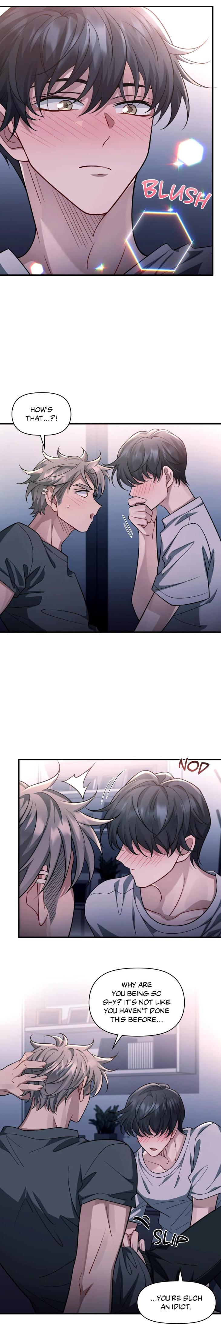 Heart Racer by Neko/ Purple Cotton – Uncensored [Eng] page 19