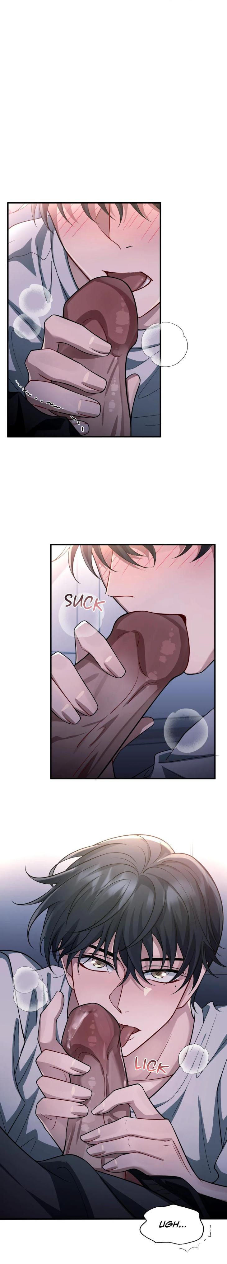 Heart Racer by Neko/ Purple Cotton – Uncensored [Eng] page 20