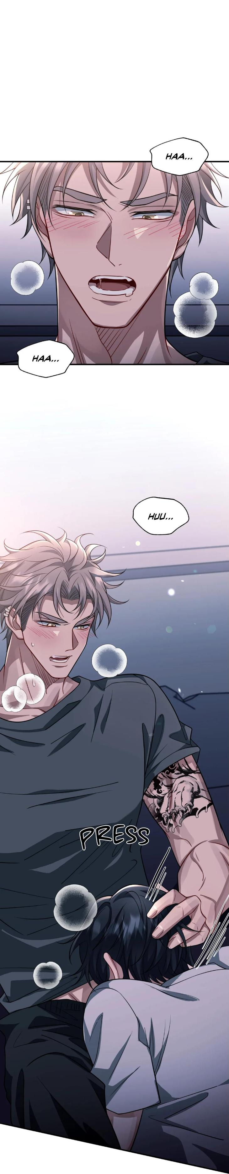 Heart Racer by Neko/ Purple Cotton – Uncensored [Eng] page 21