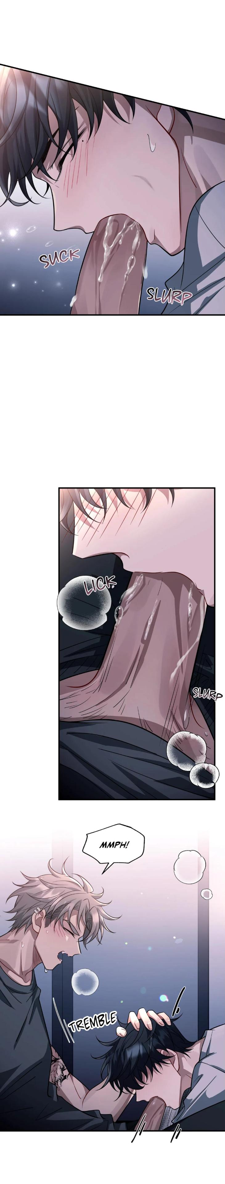 Heart Racer by Neko/ Purple Cotton – Uncensored [Eng] page 22