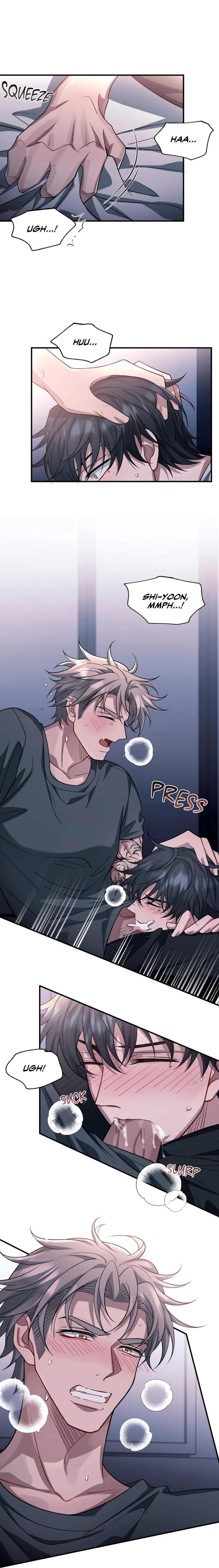 Heart Racer by Neko/ Purple Cotton – Uncensored [Eng] page 23