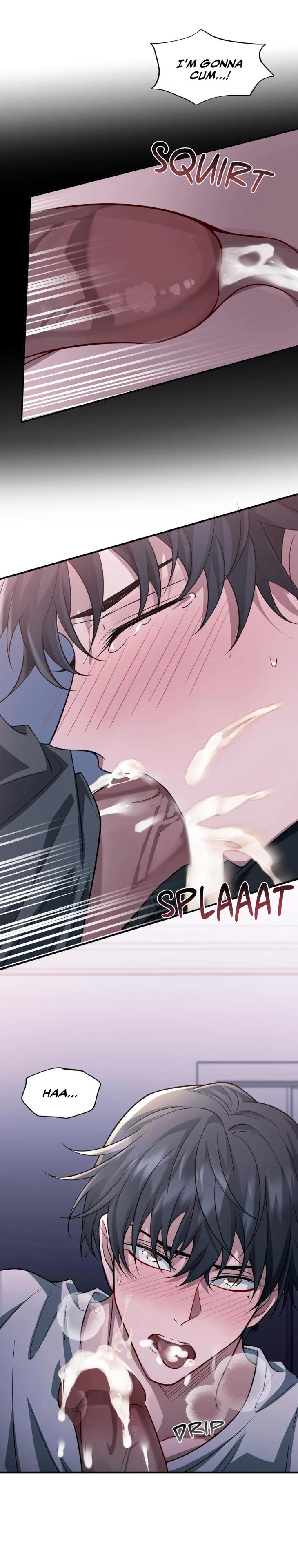 Heart Racer by Neko/ Purple Cotton – Uncensored [Eng] page 24