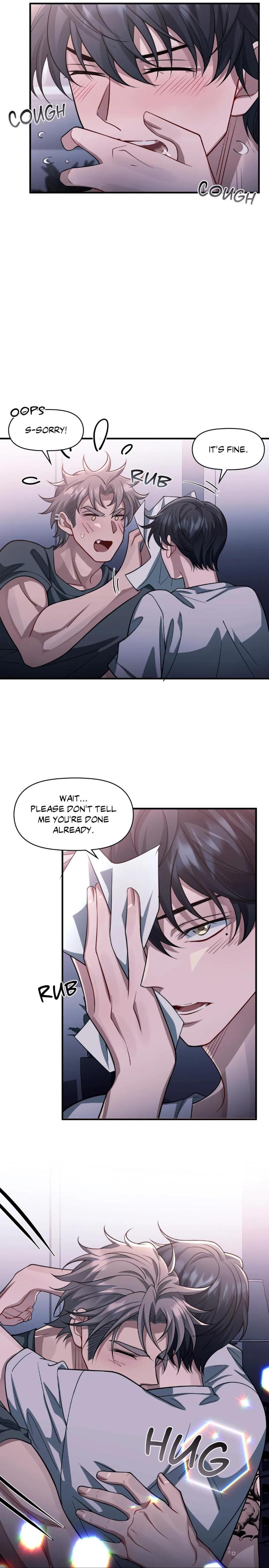 Heart Racer by Neko/ Purple Cotton – Uncensored [Eng] page 25