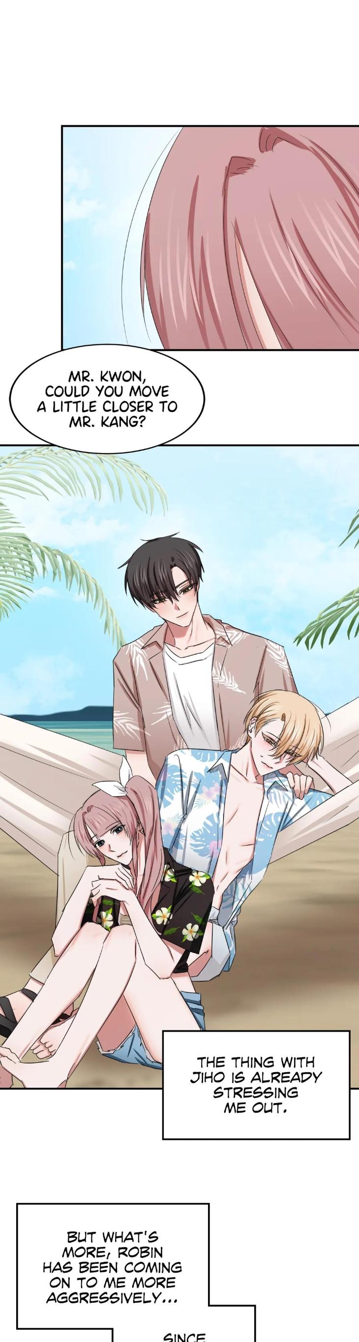 Tasty Temptations by Panty Killer – Uncensored [Eng] page 5