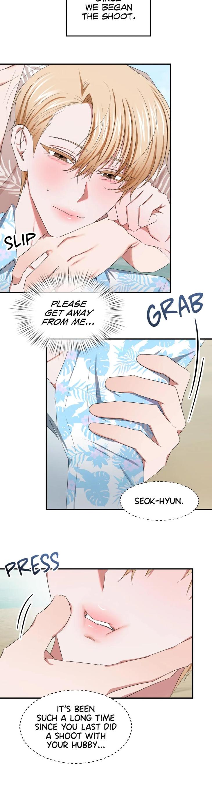 Tasty Temptations by Panty Killer – Uncensored [Eng] page 6