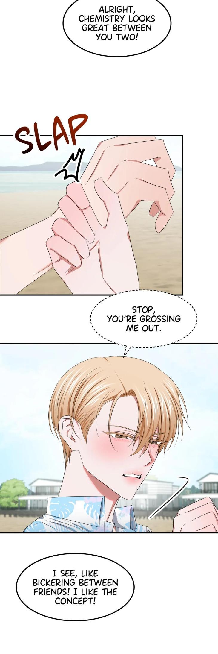 Tasty Temptations by Panty Killer – Uncensored [Eng] page 8