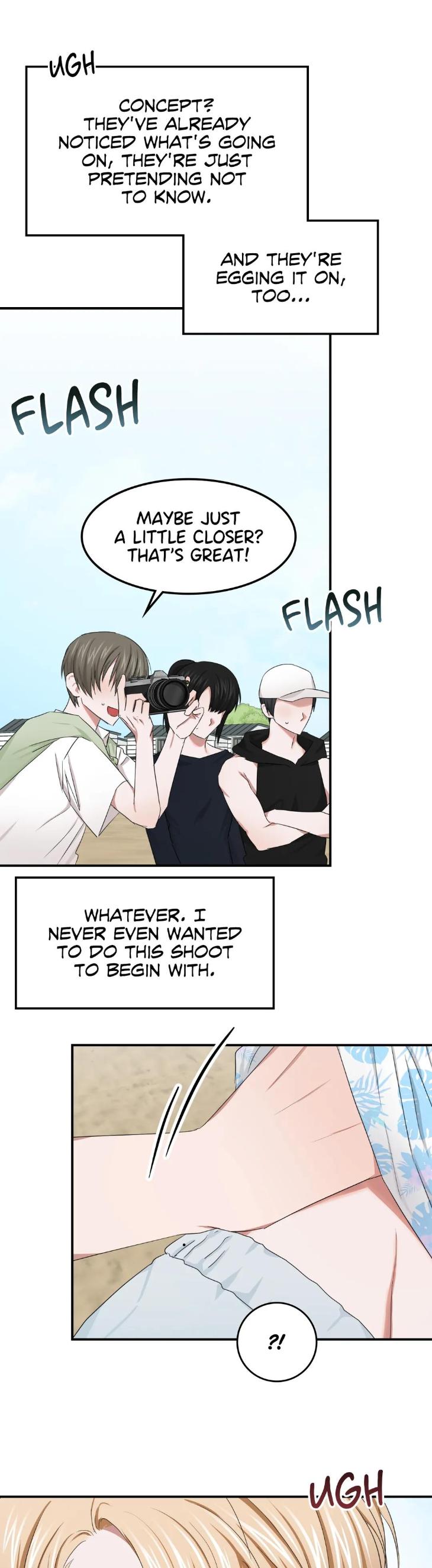 Tasty Temptations by Panty Killer – Uncensored [Eng] page 9