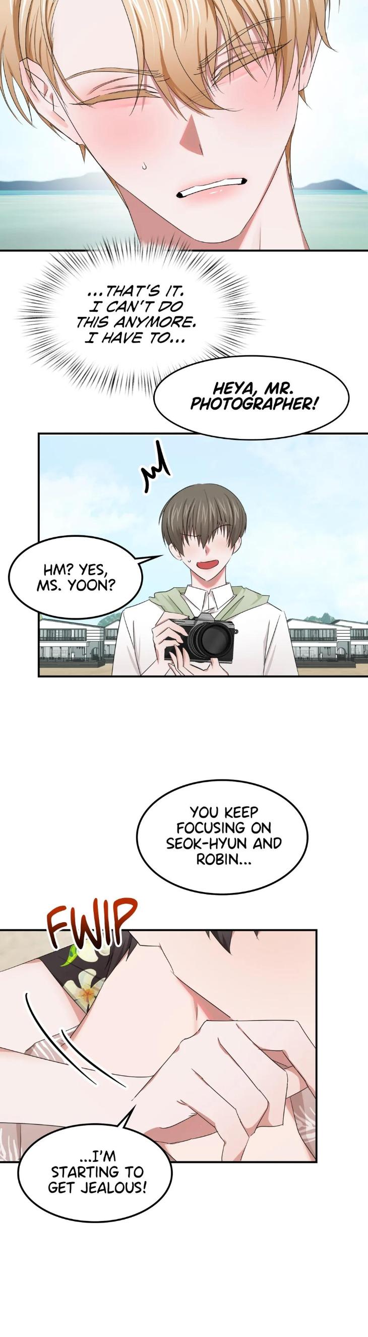 Tasty Temptations by Panty Killer – Uncensored [Eng] page 10