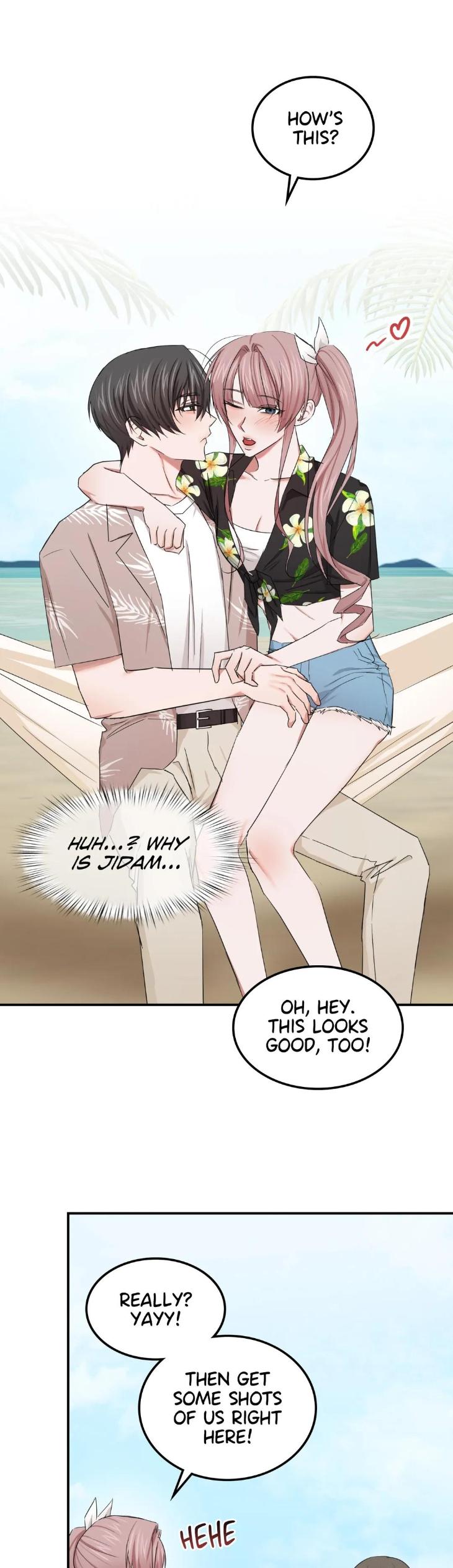 Tasty Temptations by Panty Killer – Uncensored [Eng] page 11