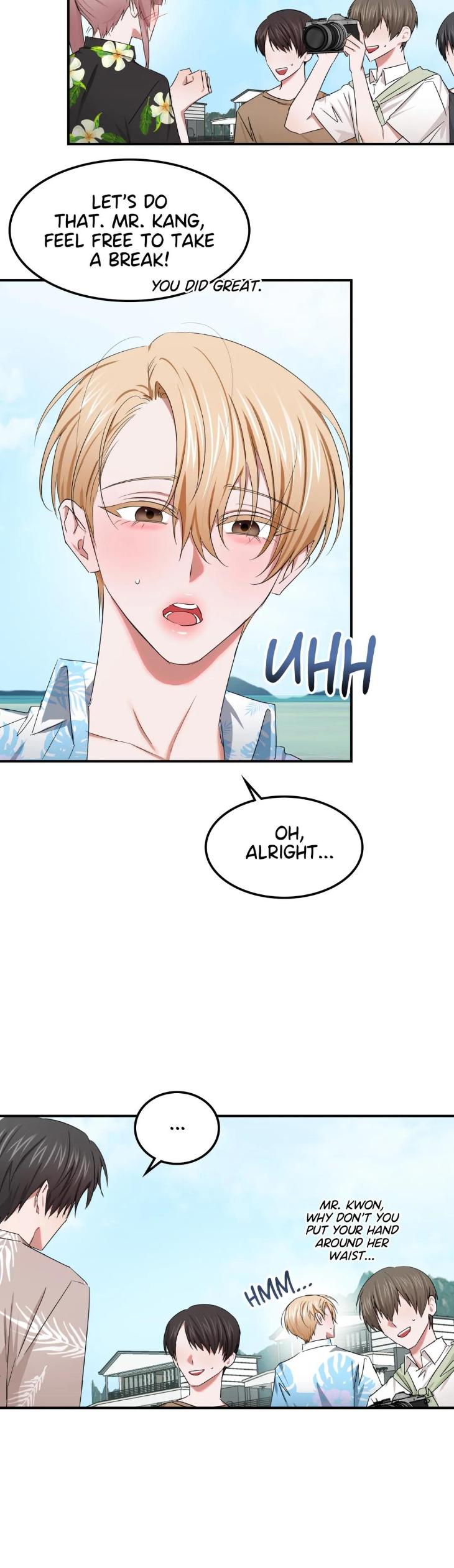 Tasty Temptations by Panty Killer – Uncensored [Eng] page 12