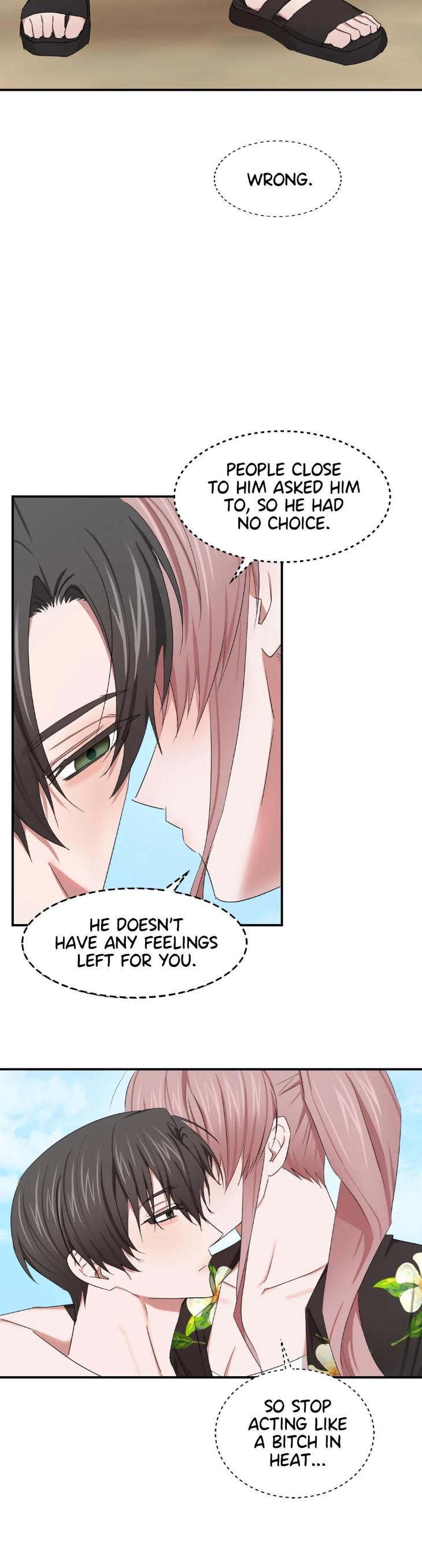 Tasty Temptations by Panty Killer – Uncensored [Eng] page 14