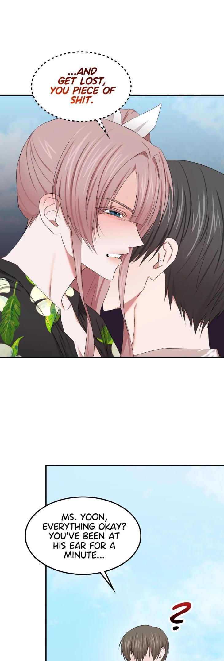 Tasty Temptations by Panty Killer – Uncensored [Eng] page 15