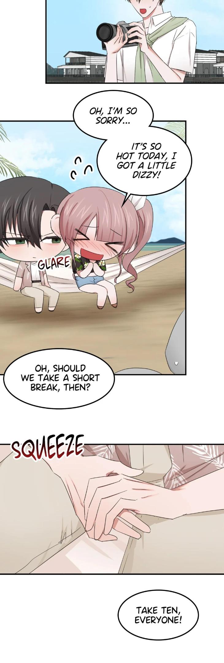 Tasty Temptations by Panty Killer – Uncensored [Eng] page 16