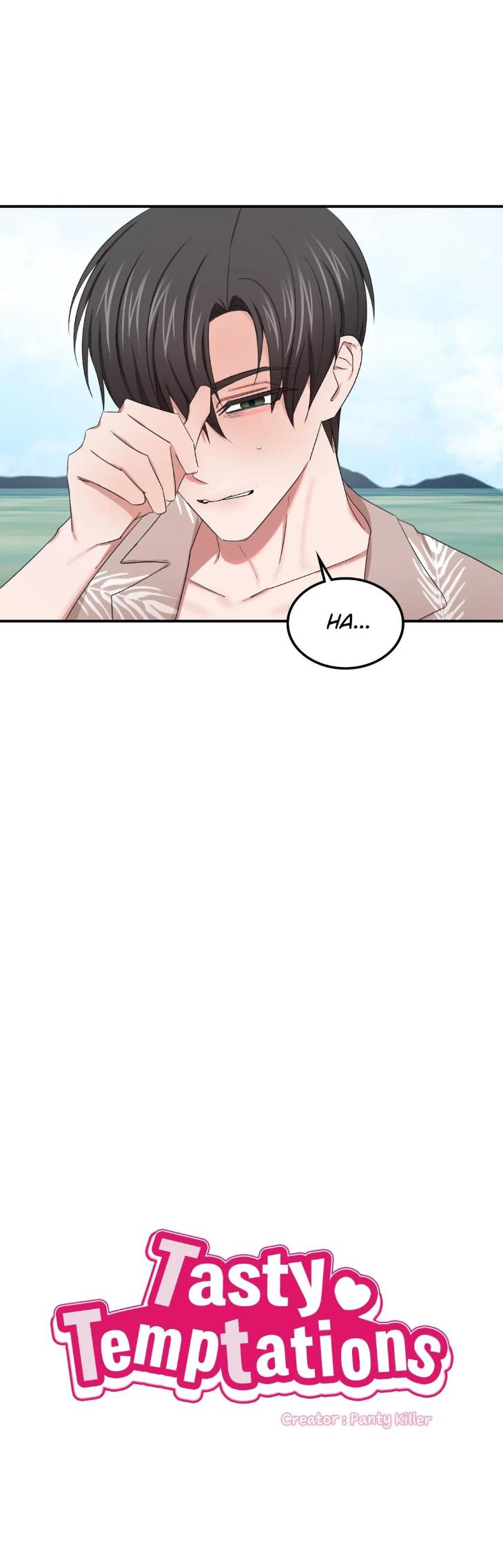 Tasty Temptations by Panty Killer – Uncensored [Eng] page 17