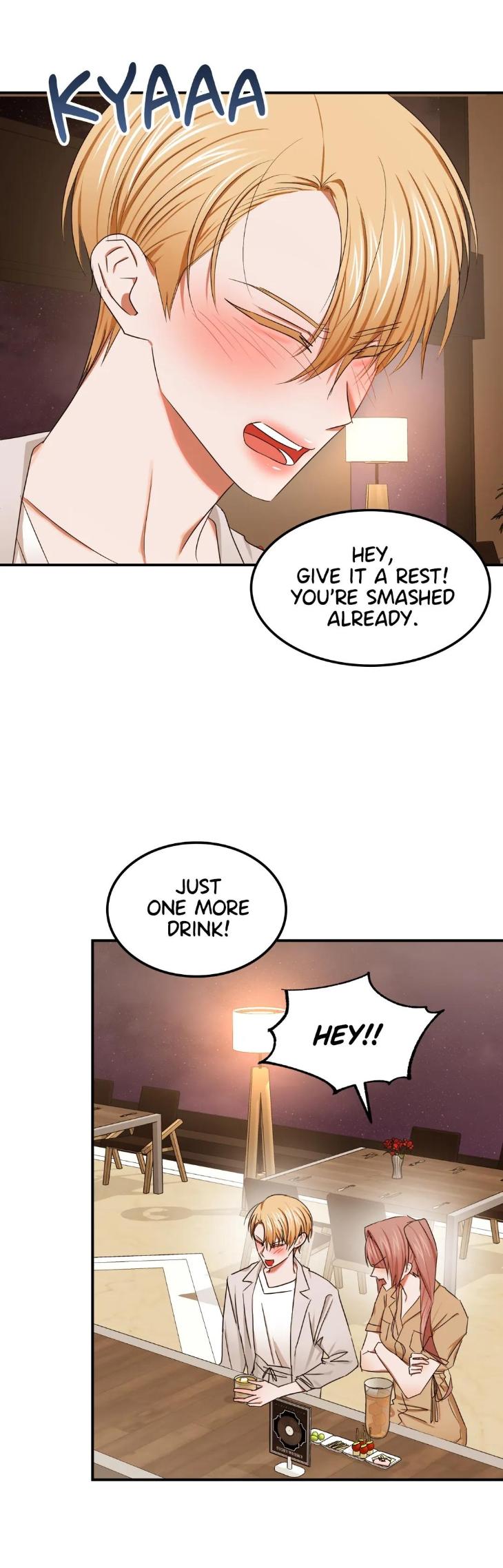 Tasty Temptations by Panty Killer – Uncensored [Eng] page 19