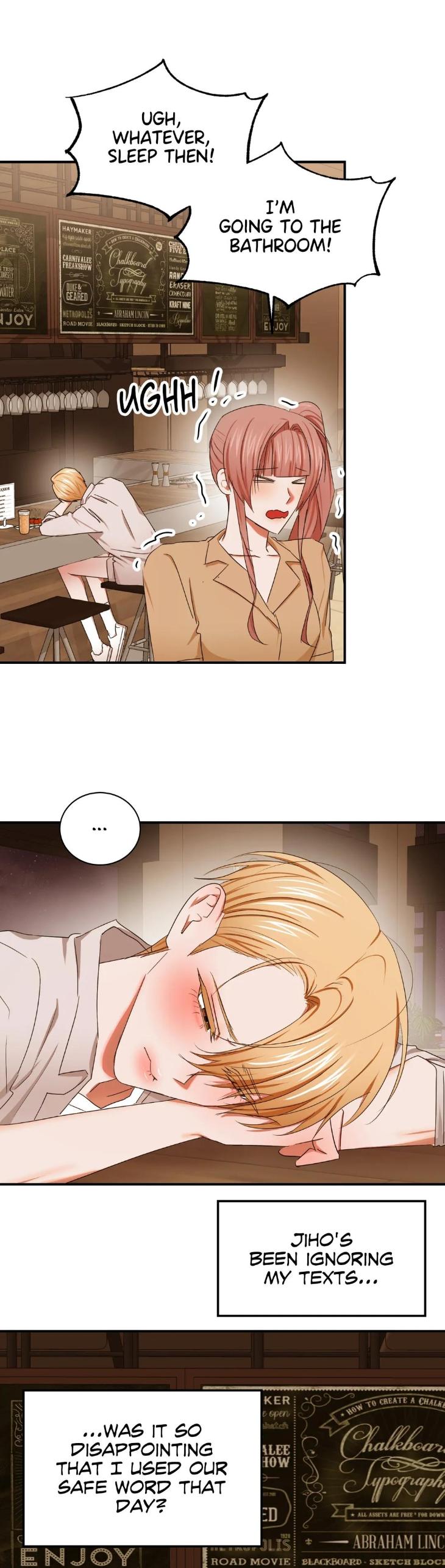 Tasty Temptations by Panty Killer – Uncensored [Eng] page 23