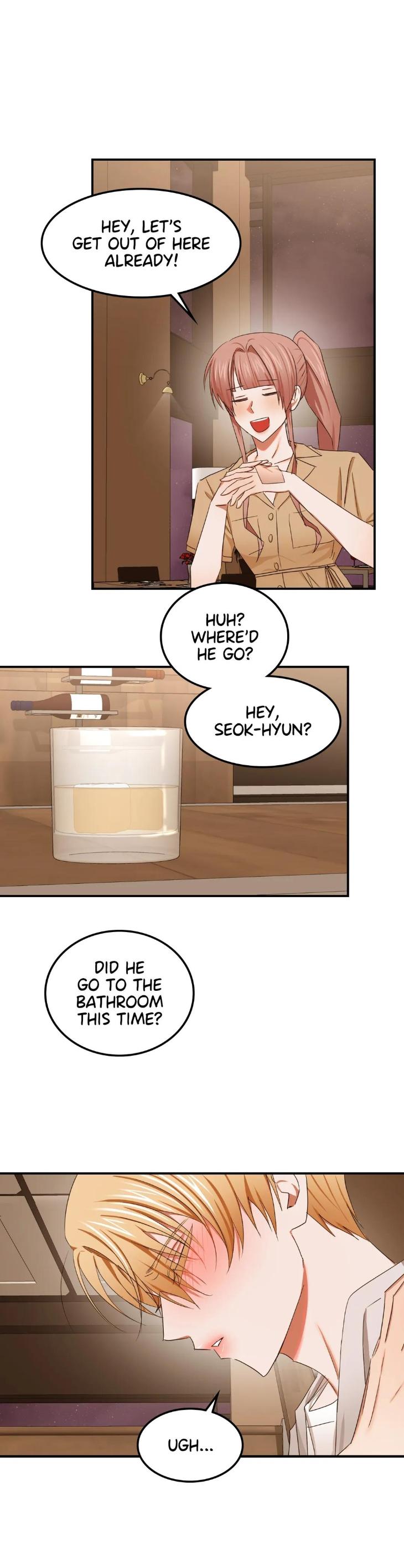 Tasty Temptations by Panty Killer – Uncensored [Eng] page 26