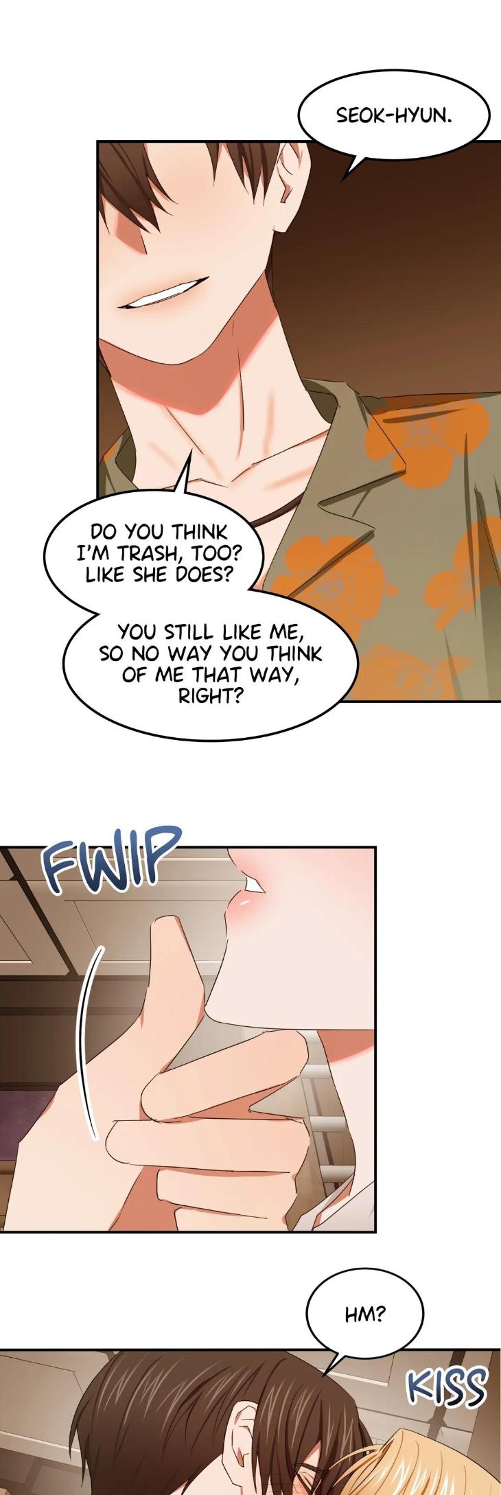 Tasty Temptations by Panty Killer – Uncensored [Eng] page 27