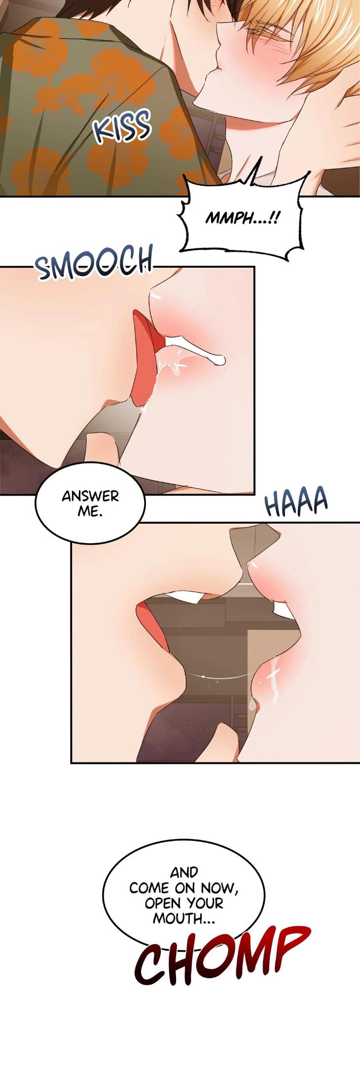 Tasty Temptations by Panty Killer – Uncensored [Eng] page 28