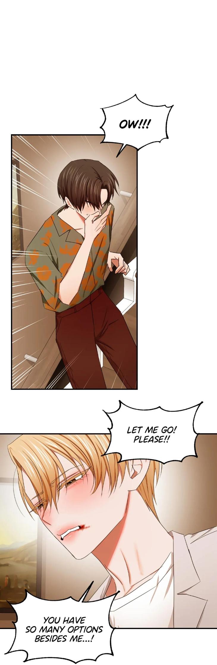 Tasty Temptations by Panty Killer – Uncensored [Eng] page 29