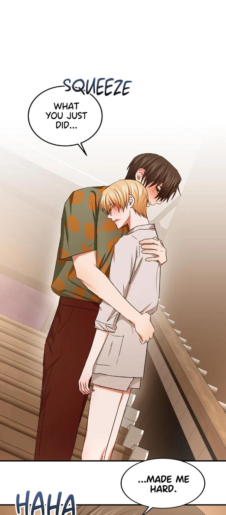 Tasty Temptations by Panty Killer – Uncensored [Eng] page 31