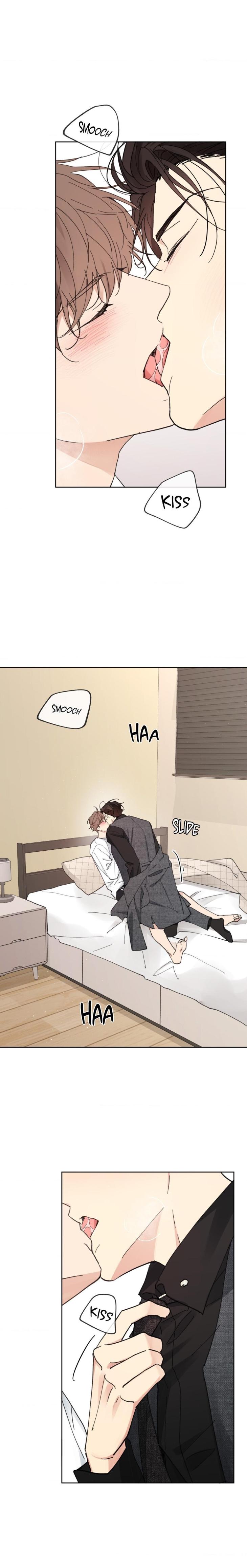 Yours to Claim by Zzin-Bam / Waje – Season 3 – CN [Eng] page 2